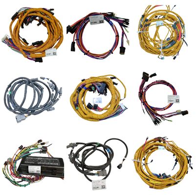 Hyunsang Machinery Parts 222-5917 Harness For 120K 120K 2 12K 12M 140G 140K