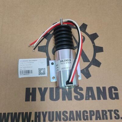 Shutdown Solenoid Valve 120-4187 1204187 119-7017 1197017 Fits For Engine 3054