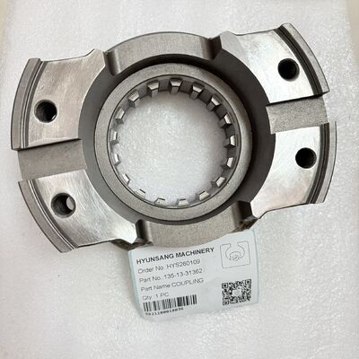 Hyunsang Excavator Parts Coupling 135-13-31362 For D53/D57/D58