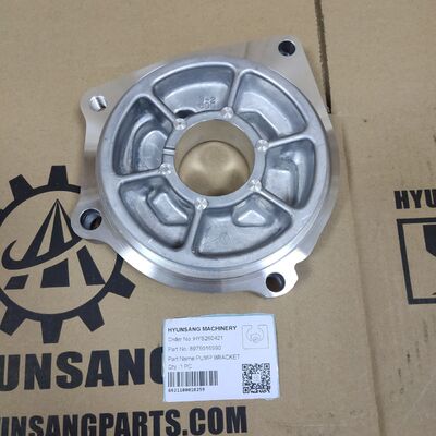 Excavator Parts 8-97601699-0 8976016990 Pump Bracket For 4HK1 engine