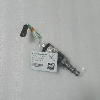 Excavator Parts Solenoid EPPR Valve XJBN-00382 For R110-7 R140LC-7 HX140L HX160L