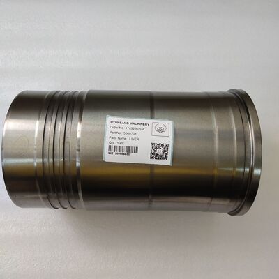 Engine Parts Cylinder Liner 5560701 556-0701 1550809 155-0809 for C18