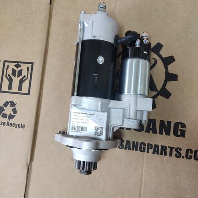 Hyunsang Engine Parts YUBP-12904 Starter For HX210 HX220S