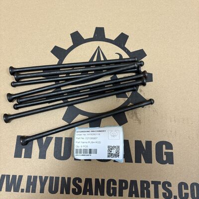 Excavator Parts Push Rod 02109085*  For FL1011