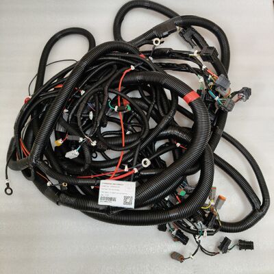 Hydraulic Excavator Parts Wiring Harness 20Y-06-31950 20Y0631950 20Y-53-11591 600-813-7542 for PC200 PC210 PC220