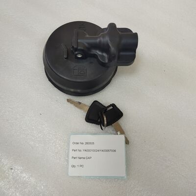 Excavator Parts CAP YA00010024 YA00057006 For ZX330-5G ZX330LC-5G ZX350H-5G ZX350K-5G