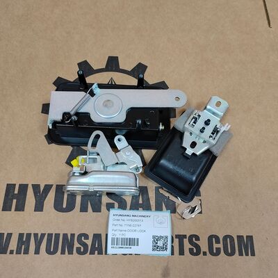 Door Lock Handle Assy 71N6-02761 71N602761 for R140LC-7 R160LC7 R180LC7 R210LC7