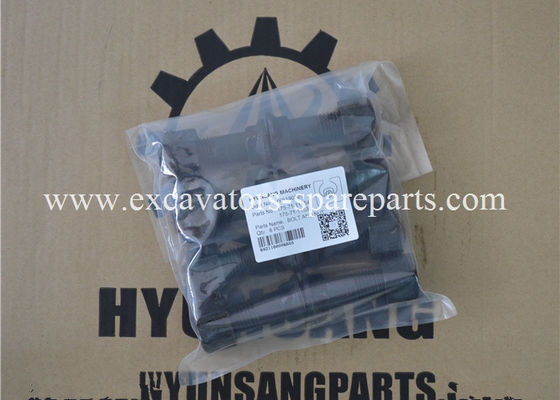 Oem Mining Spare Parts  D155AX-6 High Tensile Bolts And Nuts 175-71-11454 175-71-11530 175-30-32162