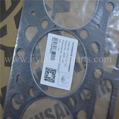 6655159 Cylinder Head Gasket Replacement Bob 331 334 430 435 753 763 5600 DE12TIS