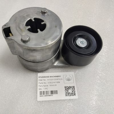  Parts For Excavators Belt Tensioner 21411884 VOE21411884 VOE20909227 20459947 EC210 EC240 EC290