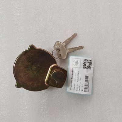  Excavator Engine Parts Cap 423-60-35411 4230411362 421-43-38522 For WA270 WA380