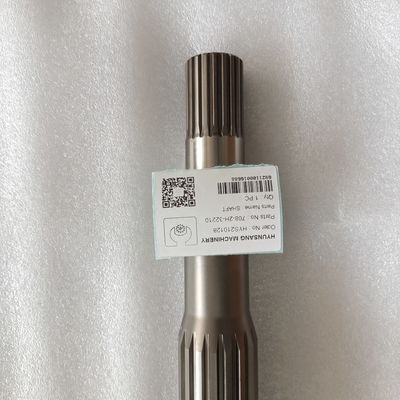  Hydraulic Parts Shaft 708-2H-32210 208-30-54120 6151-61-3170 For PC400 PC450