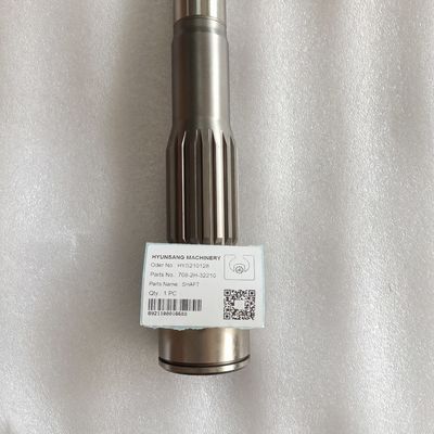  Hydraulic Parts Shaft 708-2H-32210 208-30-54120 6151-61-3170 For PC400 PC450