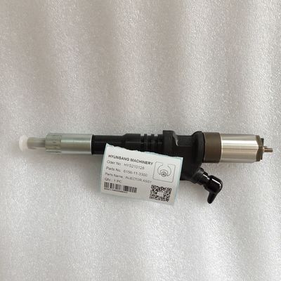 Injector Assy 6156-11-3300 20Y-54-39511 YM129503-53000 For  PC400 SA6D125E-3B-7