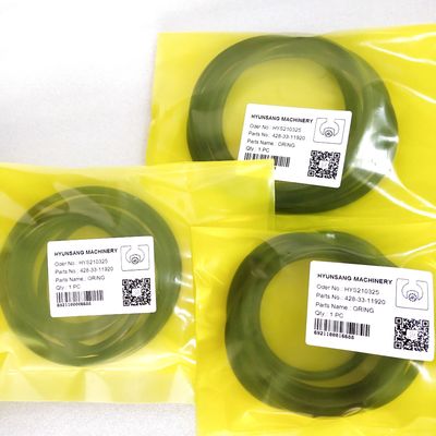O Ring 428-33-11920 02896-11009 07002-13334 For  D155A WA700 WA800