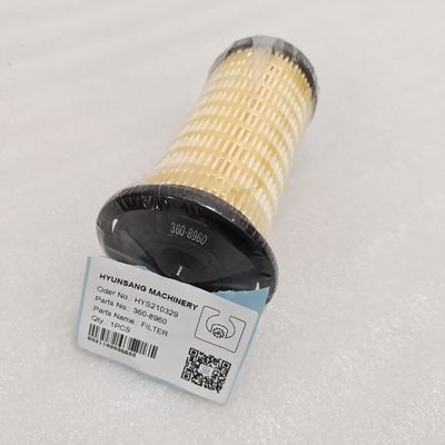 Fuel Filter 360-8960 3644111 3573355 3481862 3635823 3895370 For  2570C 2670C