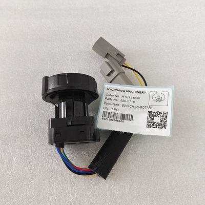 5265710 CA5265710 5243728  Switch AS-POTARY 526-5710 Electrical Parts