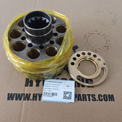 Barrel 173-3496 Construction Machinery 1733496 CA1733496 1733441 For 318C 319C 320C 